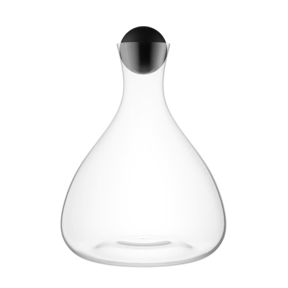 Decanter Wolff Veritas de Cristal Ecológico Tampa Esfera 2,3 - Home & Living