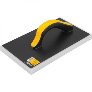 Desempenadeira plástica com espuma 170 x 300 mm - Vonder