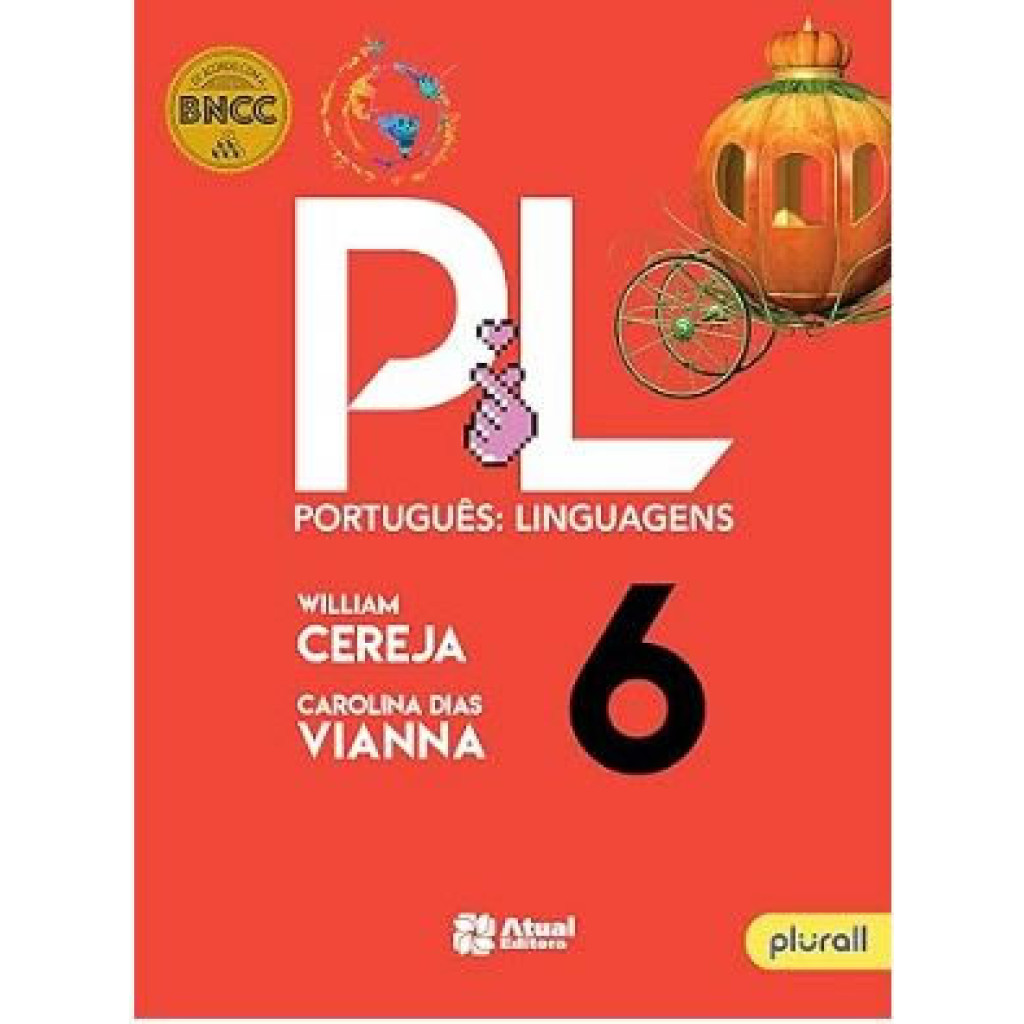PORTUGUÊS LINGUAGENS   6º ANO - Books & Magazines