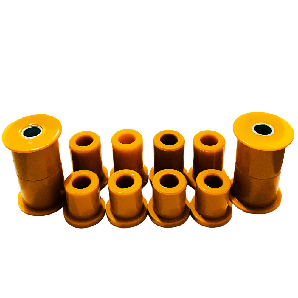 Buchas Feixe De Mola Traseira Pu Mitsubishi L200 Triton