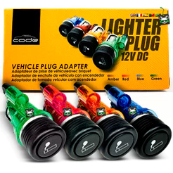 Adaptador Tomada Carro Acendedor Carregador 12volts Tech One