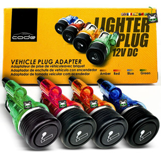 Adaptador Tomada Carro Acendedor Carregador 12volts Tech One em Oferta na Shopee