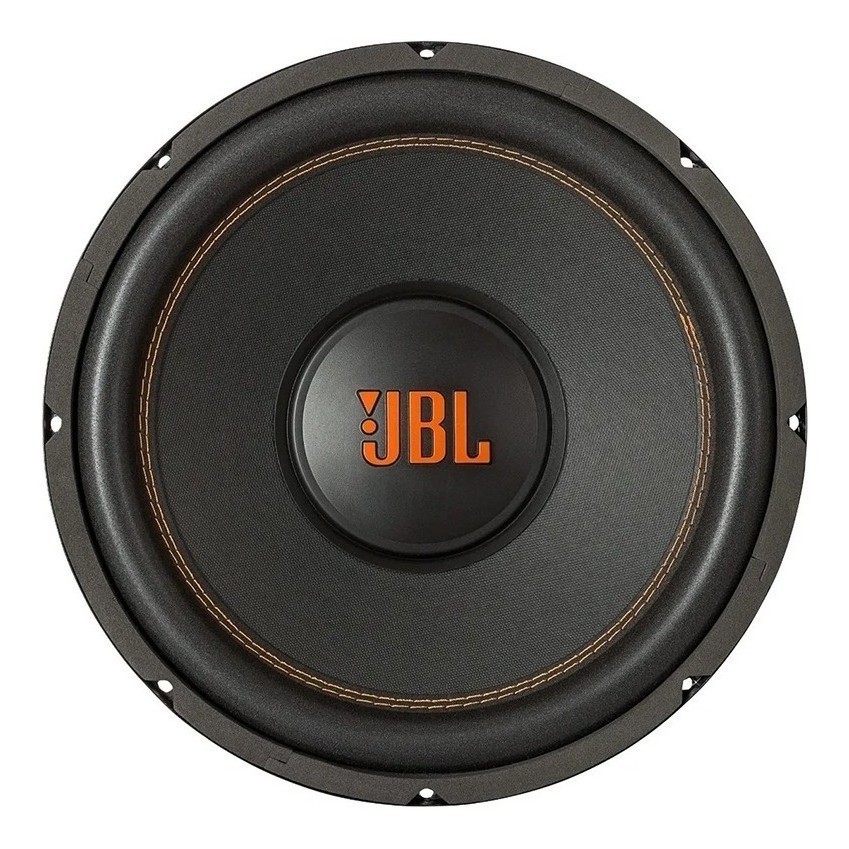 Subwoofer 12  JBL 12SWMS350 - 350 Watts RMS 4 Ohms