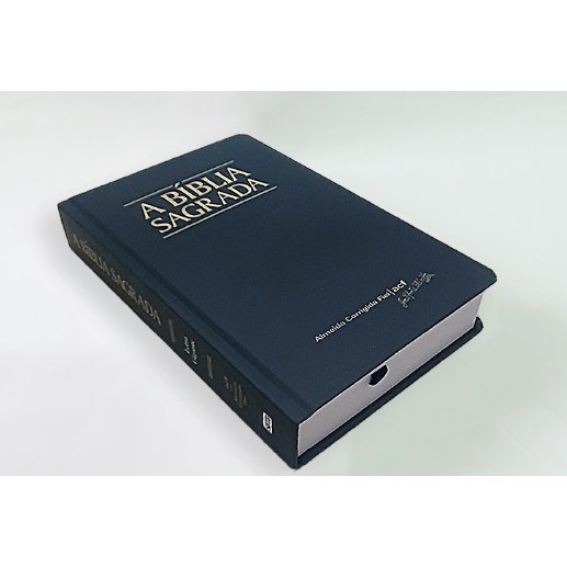 Bíblia Sagrada ACF | Letra Gigante | Capa Dura | Preta - Books & Magazines
