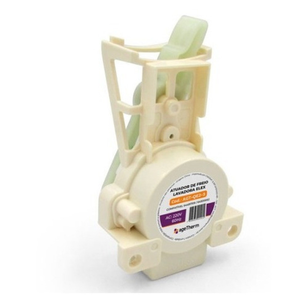 Atuador De Freio Compativel Electrolux 15kg 220v Lt12f/lt15