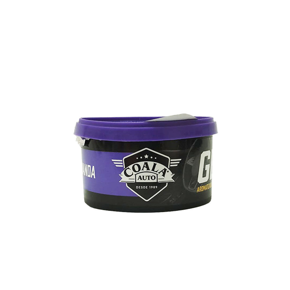 Coala Odorizante Auto em Gel Lavanda 60G - Spare Parts and Accessories for Vehicles
