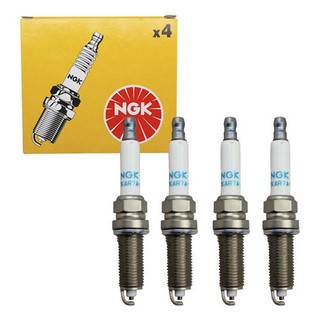 Jogo Vela De Ignição March 206 Captur Clio Duster Kangoo Ngk em Oferta na Shopee