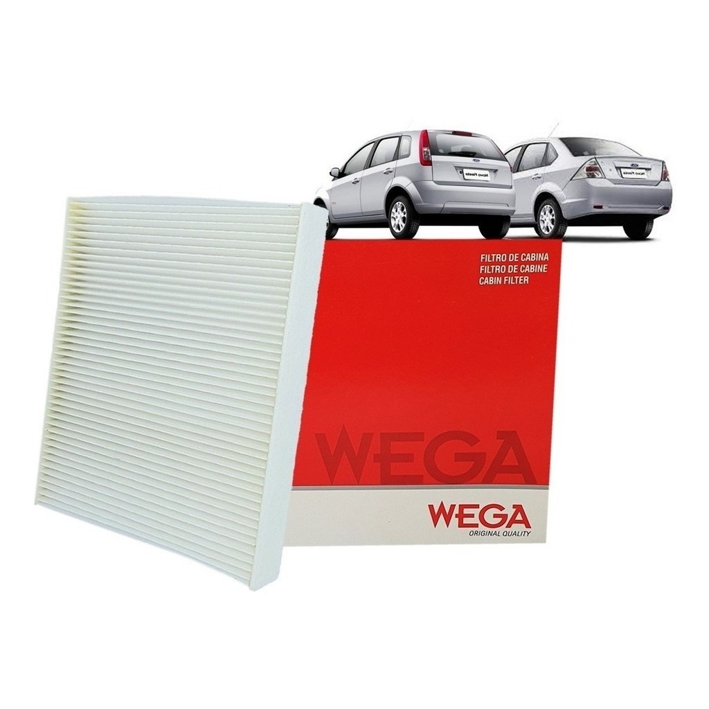 Filtro Cabine Ar Condicionado Fiesta Rocam 2005 2006 2007 AKX35346F em Oferta na Shopee