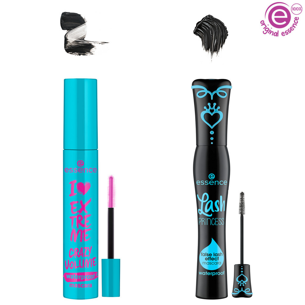 KIT Máscaras a prova d'água essence em Oferta na Shopee