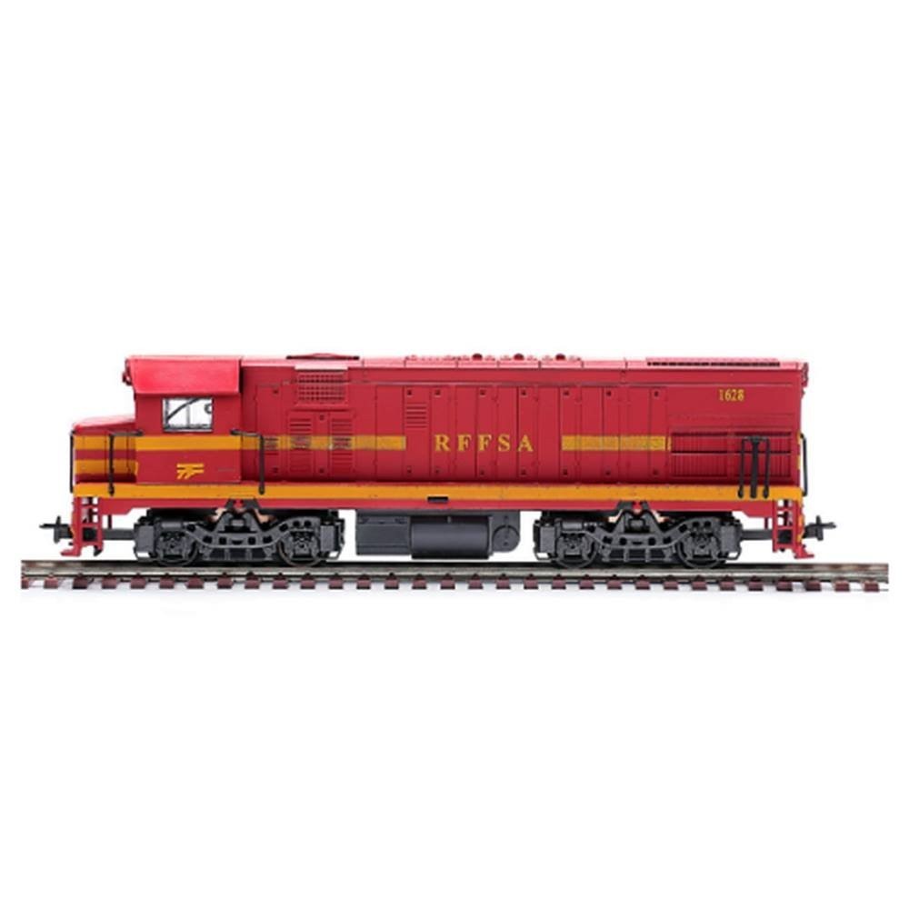 Locomotiva Elétrica G22U "RFFSA" Fase I - HO - Frateschi