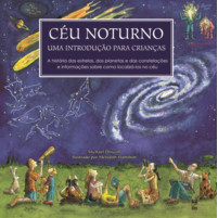 CEU NOTURNO - UMA INTRODUCAO PARA CRIANCAS-DRISCOLL, MICHAEL
