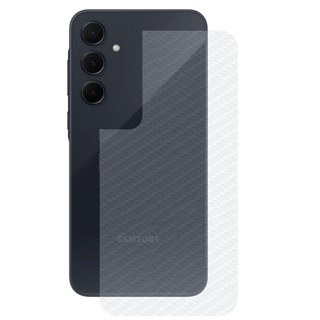 Película para Samsung Galaxy A55 5G - Traseira de Fibra de Carbono - Gshield em Oferta na Shopee