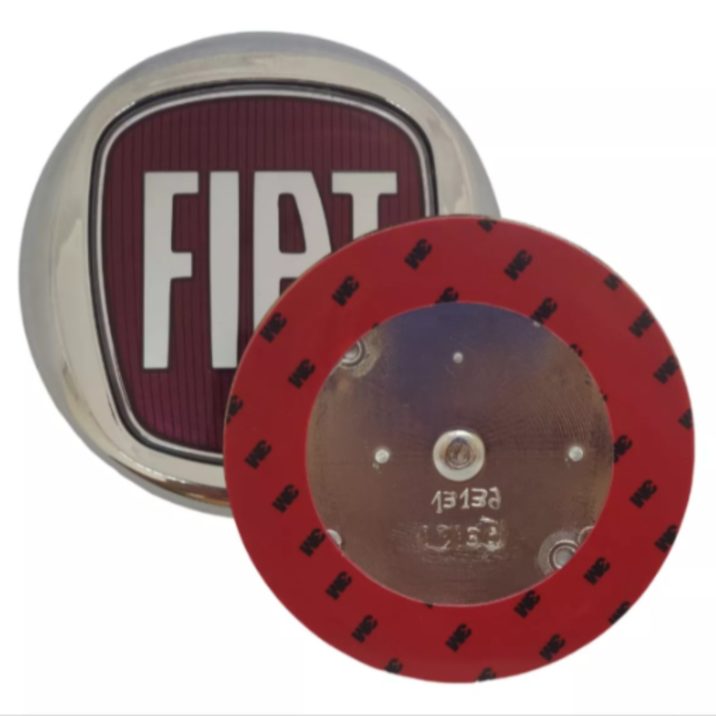 Emblema Grade Fiat Cronos Argo Ducato 2018 2019 2020 2021