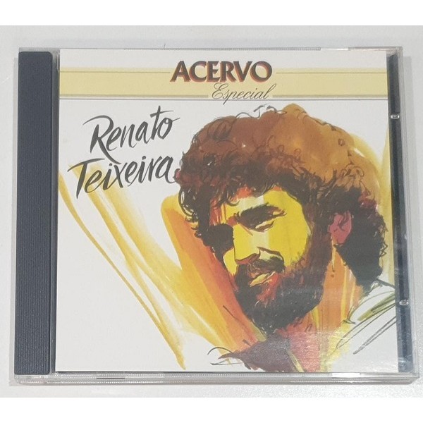 Cd Usado Renato Teixeira Renato Teixeira 1993