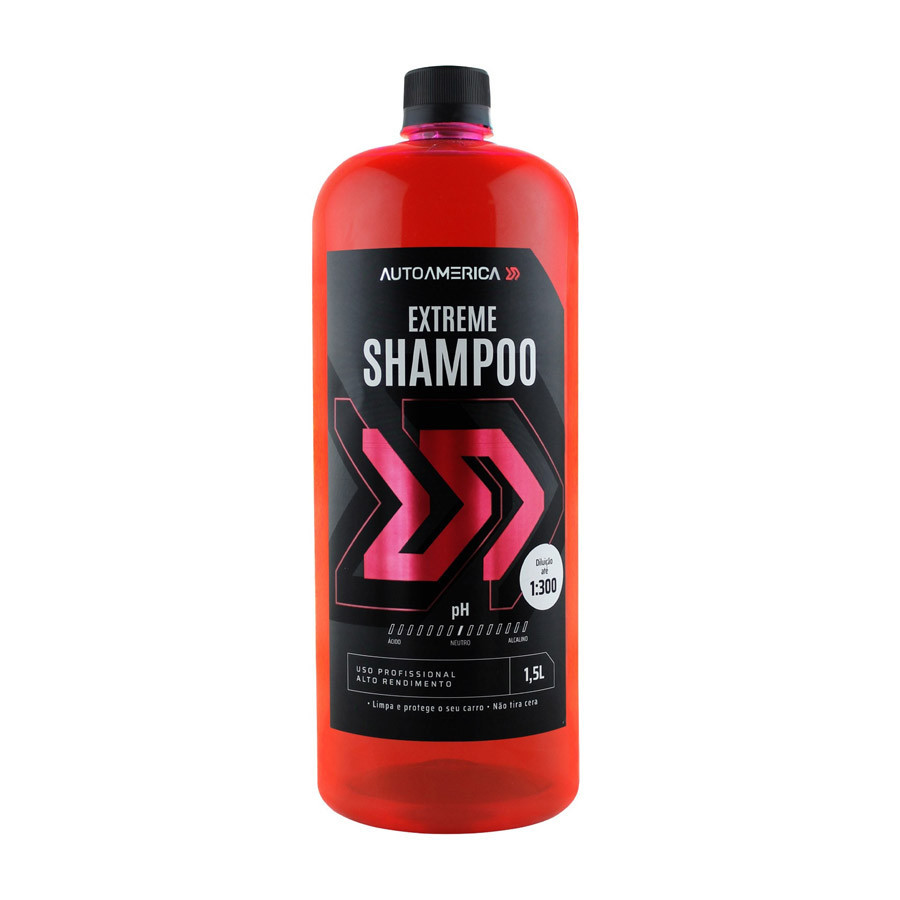 Lava Autos Neutro Concentrado Extreme 1,5L Autoamerica