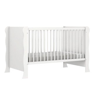 Berço Americano Carolina Baby Mini Cama 2 em 1 Para Quarto Bebê Luna em Oferta na Shopee