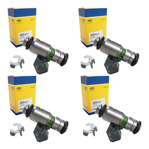 04 Bico Injetor Gol Parati Saveiro Ap Iwp024 Magneti Marelli em Oferta na Shopee