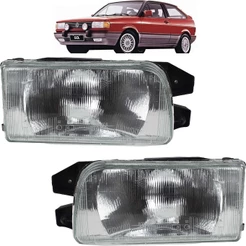 Farol Gol 1991 1992 1993 1994 Cromado