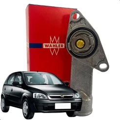 Valvula Termostatica Chevrolet Corsa Celta Onix Prisma Montana Meriva 8v