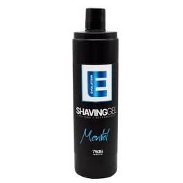 Shaving Gel Menthol 750ml - Evolution Barber by Alfa Looks