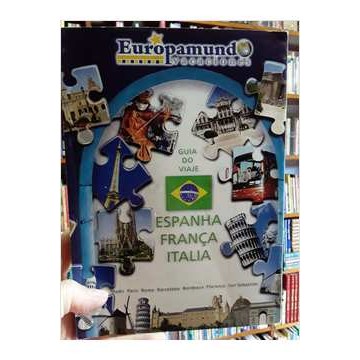 Europa Mundo Vocaciones - Guia de Viaje Espanha França Itália (02) autor Não Informado