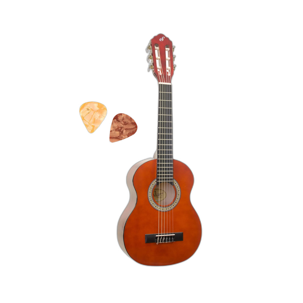 Violão Giannini Infantil 1/2 Nylon Start NR N natural