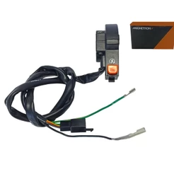 Chave Punho Partida Cg 150 Titan Es 2004 a 2008 Cg 150 Fan Esi 2010 2011 2012 2013