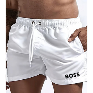 Short Curto Masculino Praia Tactel Elastano Seca Rapido Bs