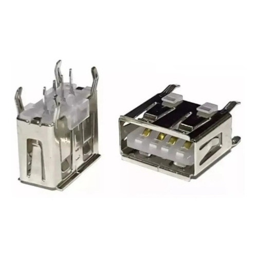 Kit 5 Conector USB Pioneer em Oferta na Shopee