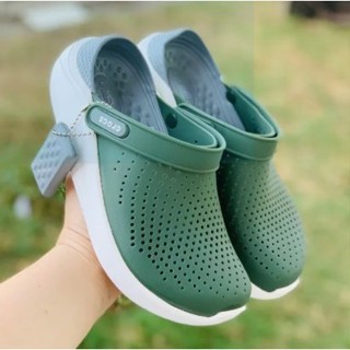 Crocs LiteRide Crocks Adulto feminino e masculino