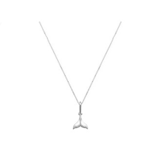 Colar Gargantilha choker rabo de sereia 45cm