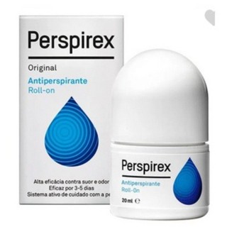 Perspirex Desodorizante 20ml Para Hiperidrose Cheiro de suor ，axilas Odor corporal