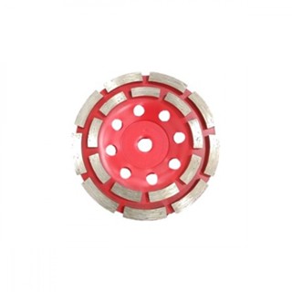 Rebolo diamantado 115 mm segmentado - Cortag