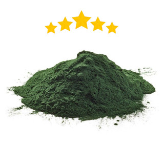 Chlorella Pura Premium Organica vegano em pó imunidade Clorela Importado em Oferta na Shopee