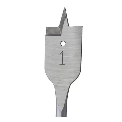 Broca Chata Madeira 40mm: Onde Comprar | BuscaProdutos