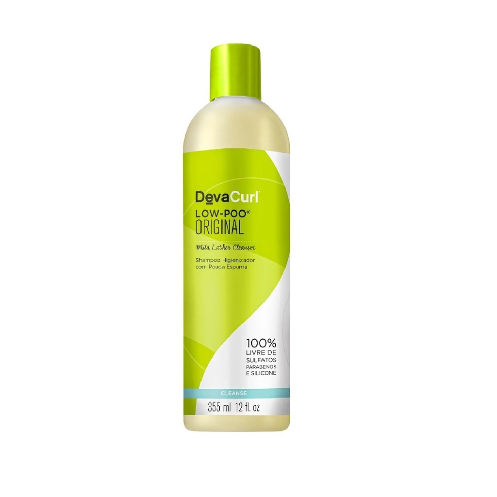 Deva Curl - Shampoo Low Poo 355ml