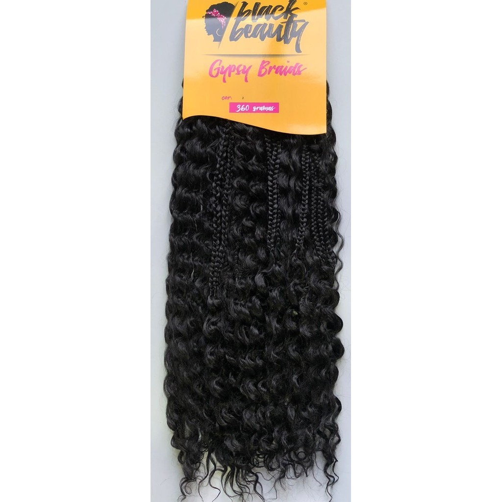 O que é Gypsy Braids Preto? Guia e Onde Comprar | BuscaProdutos