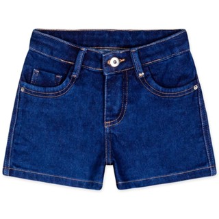 Shorts Jeans Infantil Feminina Lilica em Oferta na Shopee