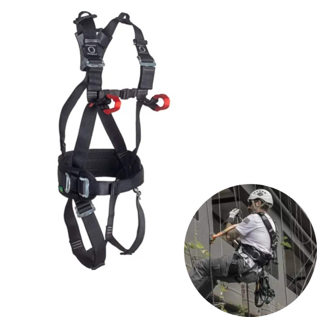 O que é Cinto de Segurança para Trabalho em Altura? Guia e Onde Comprar | BuscaProdutos