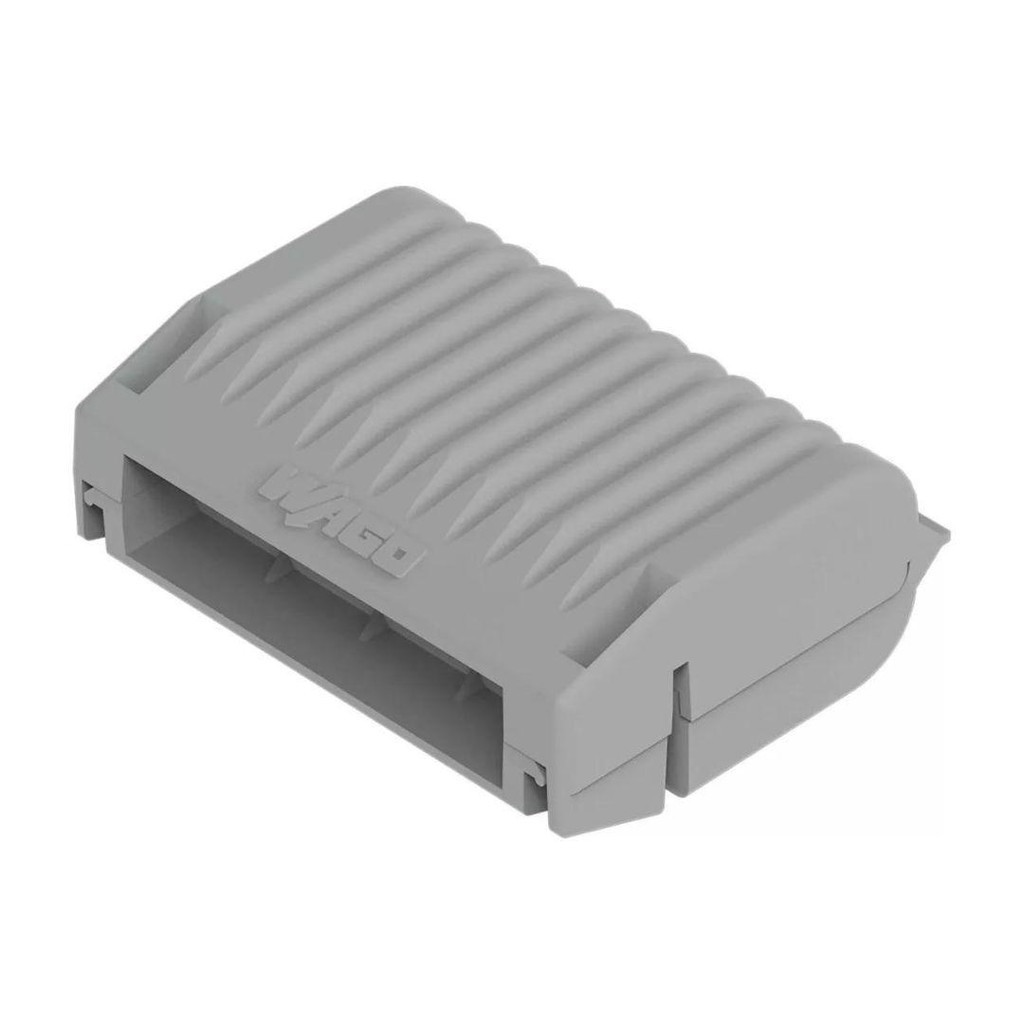 Gelbox 207-1332 Tam. 2 Para Conectores 221 E 2x73 4mm² Wago em Oferta na Shopee