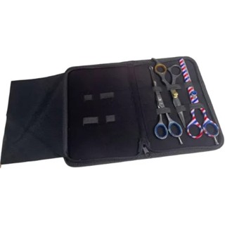 Estojo Organizador para Tesouras de 5 Lugares Cod 114 em Oferta na Shopee