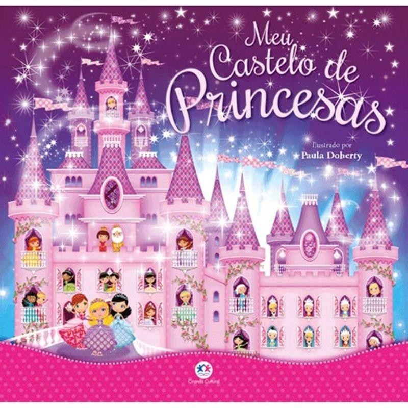 Livro Pop-up Meu Castelo de Princesas - Ciranda Cultural - Books & Magazines