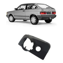 Moldura Capa Chave Seta Gol Parati Cl 1987 1988 1989 1990 1991 1992 1993 1994 - Quadrado