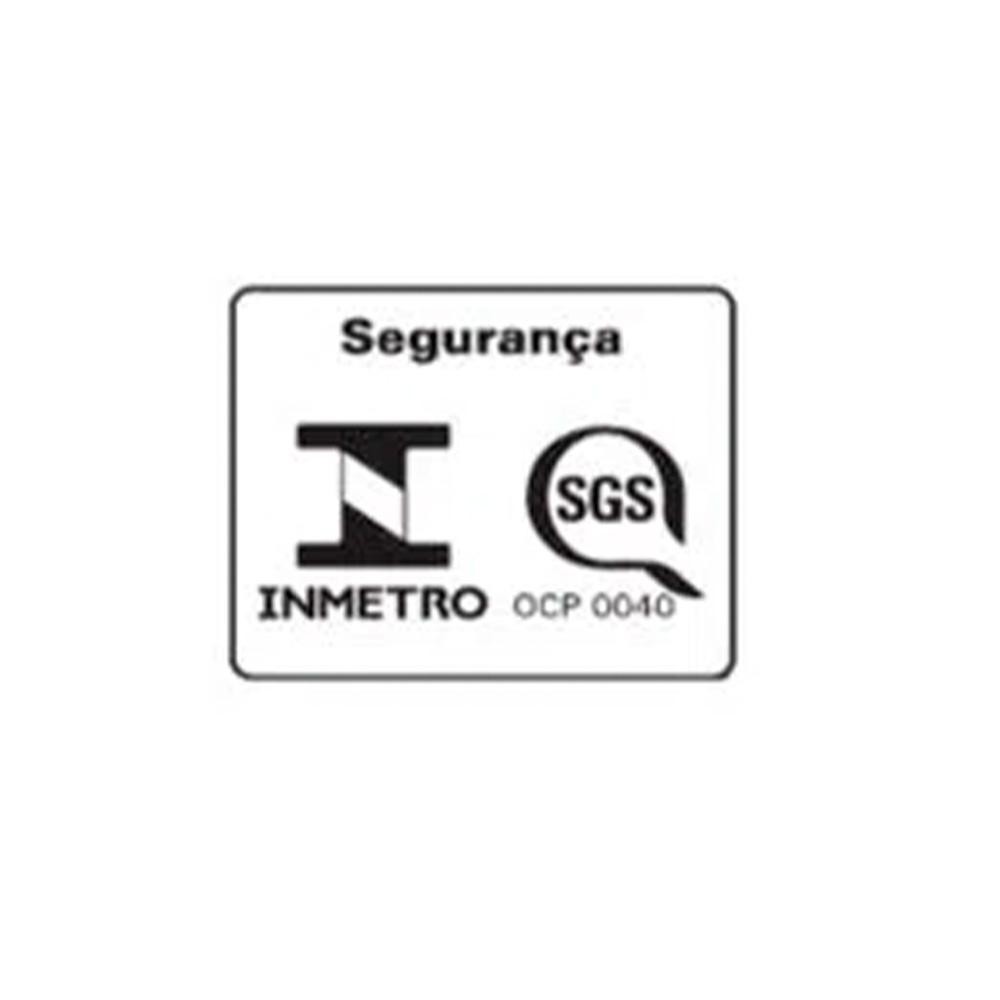 Sanduicheira Grill Press Britânia BGR271 Antiaderente Preto/Inox