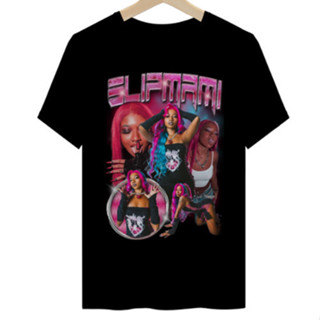 Camiseta Slipmami Unissex Camisa Cantora Rap Rapper Algodão Blusa 30.1 .. em Oferta na Shopee