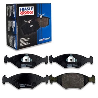 Pastilha De Freio Dianteira Palio Premio Uno - Original Frasle PD25 em Oferta na Shopee