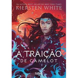 A traição de CamelotLivros LD+MS