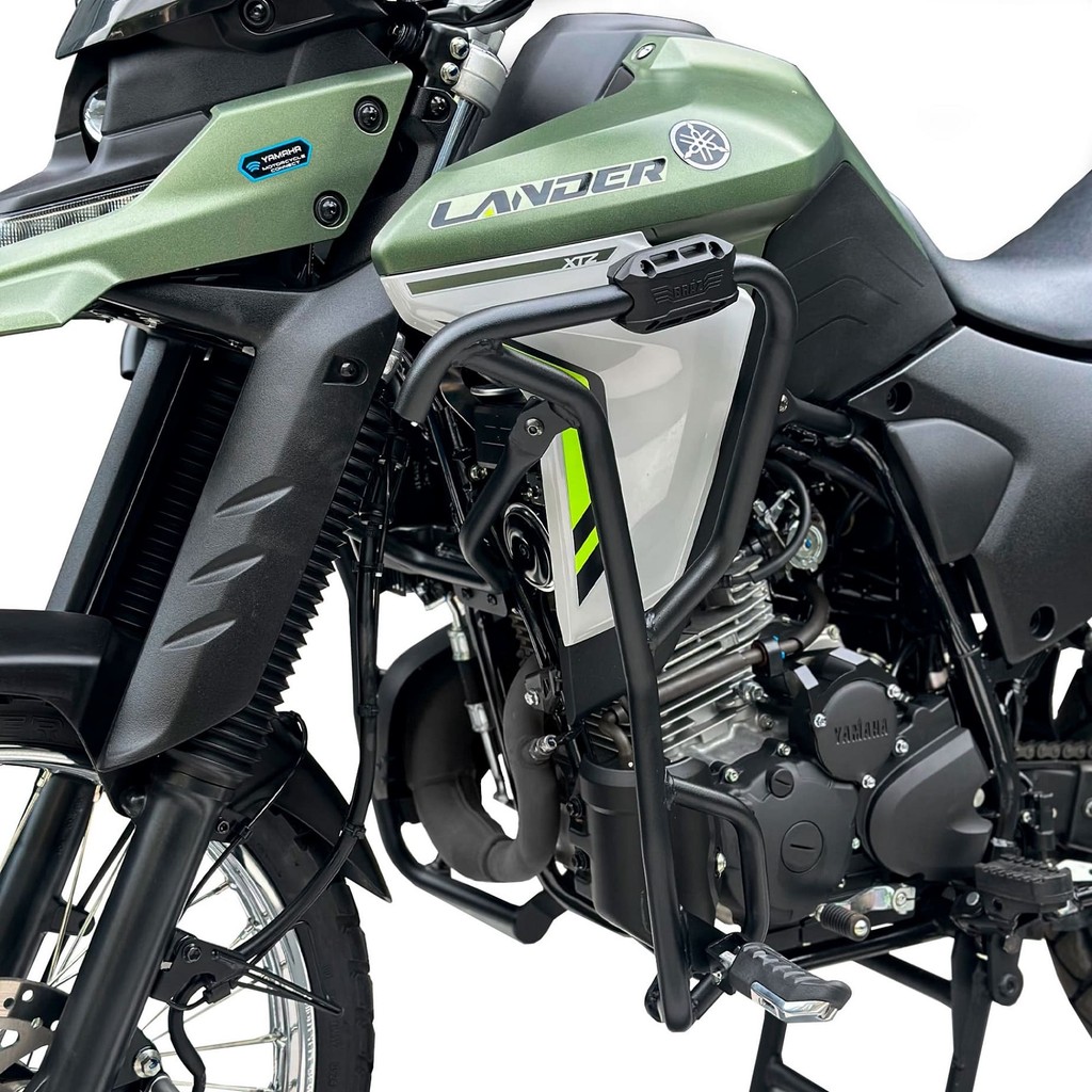 Protetor de Motor e Carenagem Lander 250 Connected 2025 Bráz