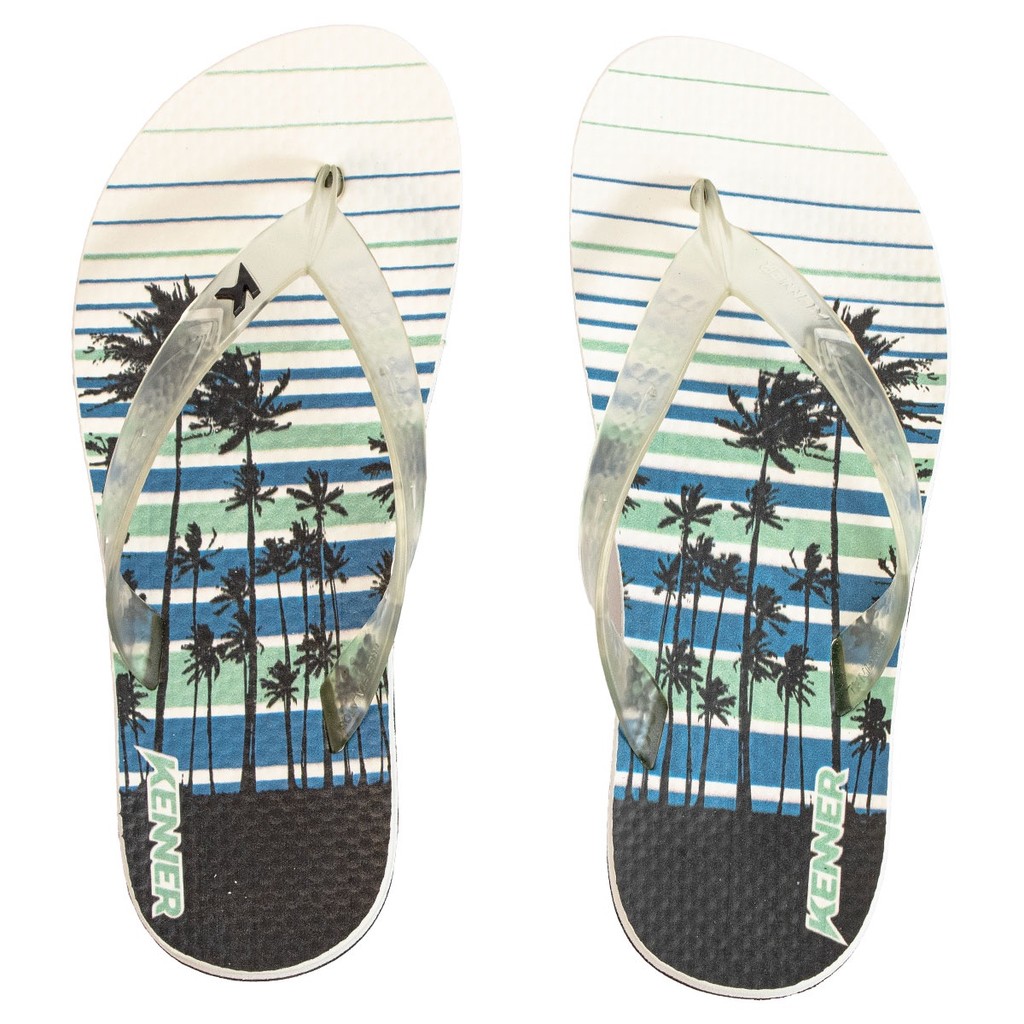 Sandália Chinelo Kenner Summer Tropicais Original Masculino