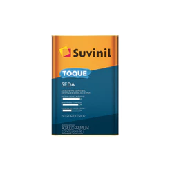 Tinta Acetinada Toque Seda Cores 18L Suvinil Acabamento Acetinado Premium